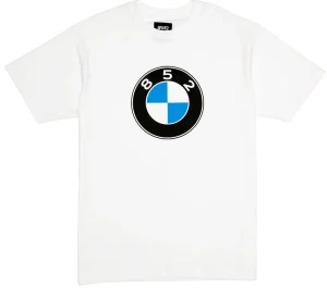 Best 8FIVE2 E F T S/S Tee White T Shirt