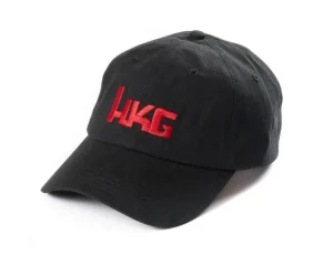 Fashion 8FIVE2 HKG Cap Black Caps