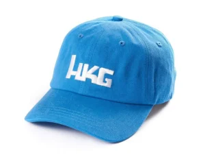 Best Sale 8FIVE2 HKG Cap Blue Caps