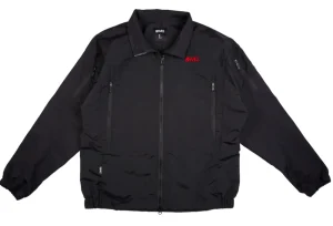 Hot 8FIVE2 Koch Jacket Black Jacket