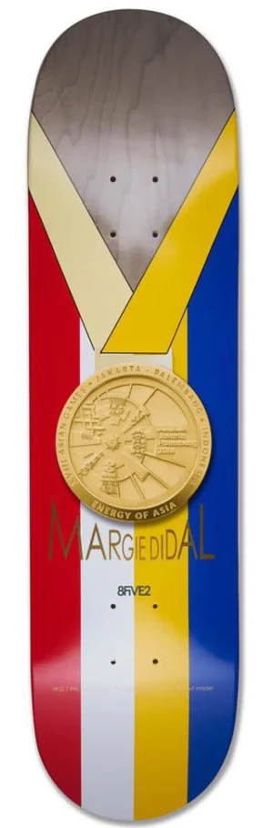 Best Sale 8FIVE2 Margie Deck Size 8" and 8.25" Decks