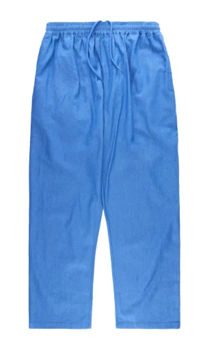 Cheap 8FIVE2 "Carroll 2" Pants Lt Indigo Pants