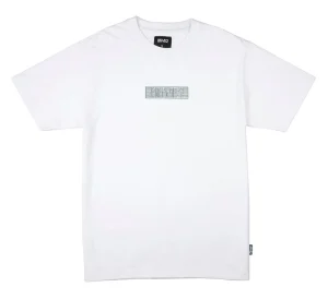 Best Sale 8FIVE2 Snuff S/S Tee White T Shirt