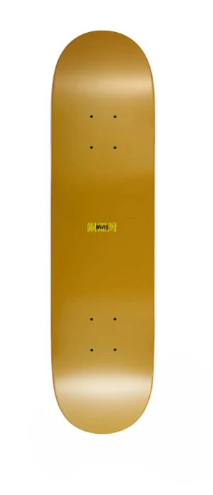 Clearance 8FIVE2 Tung Lo Wan Deck Brown 7.3" Decks