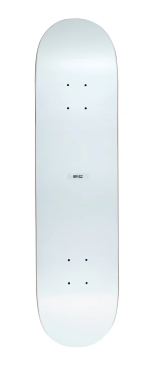 Hot 8FIVE2 Tung Lo Wan Deck White 7.75" Decks