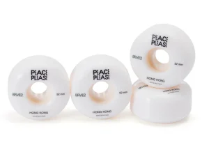 Best Sale 8FIVE2 Wheels Peace Please 52mm Hardwares