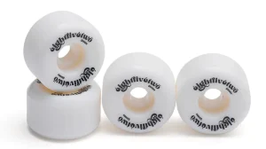 Online 8FIVE2 Wheels Script 51mm [BLACK] Hardwares