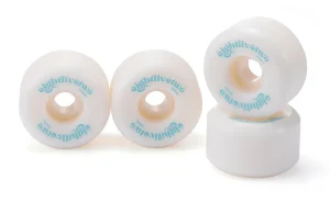 Sale 8FIVE2 Wheels Script 53mm [BLUE] Hardwares