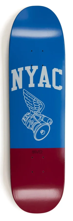 Fashion 8FIVE2 x Anthony Claravall Guest Deck "NYAC" 8.5" Decks