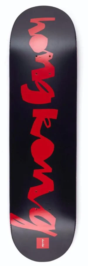 Flash Sale 8FIVE2 x Chocolate Chunk Hong Kong Deck 8" and 8.25" Decks