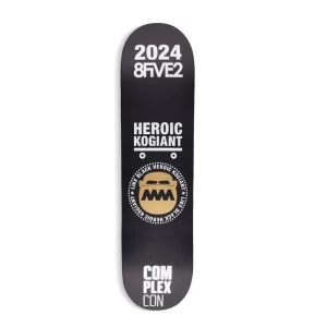 Sale x Complex Con x Heroic Kogiant limited edition deck 8five2 X Complex Con X Kogiant