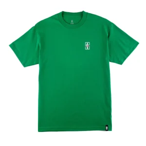 Shop 8FIVE2 x Girl OG DOLL S/S Tee Kelly Green T Shirt