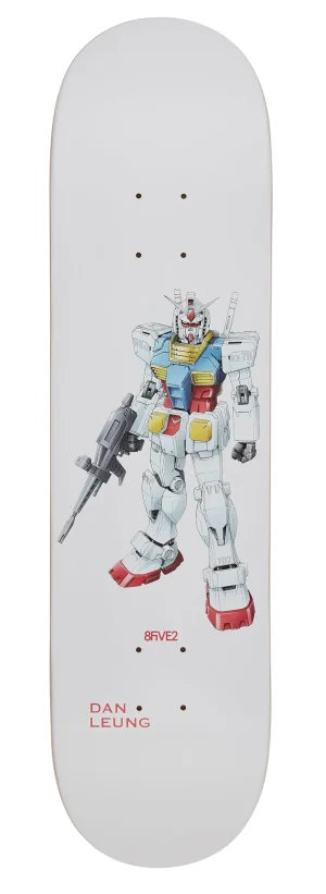 Discount 8FIVE2 x Gundam Collection - Gundam Dan Leung Pro Model Decks