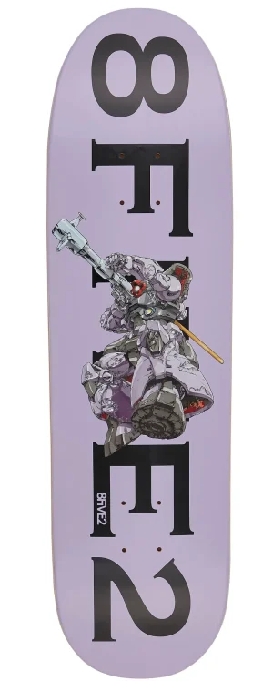 Store 8FIVE2 x Gundam Collection - Zaku II Team Model Decks