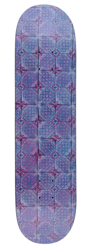 Cheap 8FIVE2 x Patrik Wallner "Paper Trails" HKD10 - 7.75" Decks
