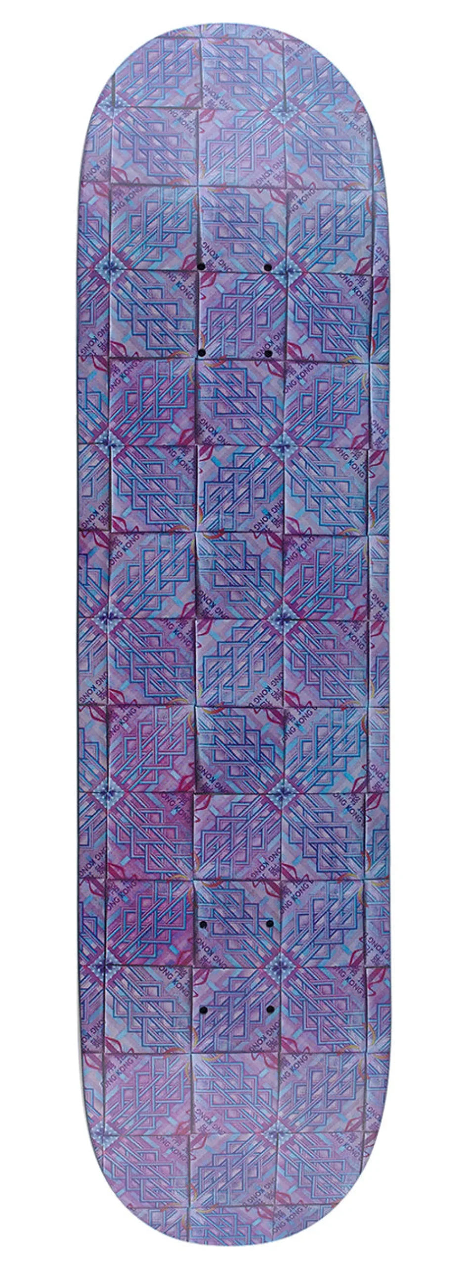 Cheap 8FIVE2 x Patrik Wallner "Paper Trails" HKD10 - 7.75" Decks