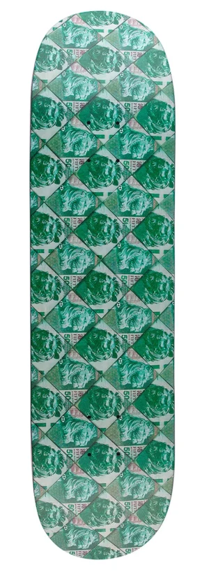 New 8FIVE2 x Patrik Wallner "Paper Trails" HKD50 - 8.25" Decks