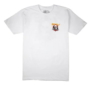 Cheap 8FIVE2 x Powell Peralta 'RIPPER' 20th Anniversary White T Shirt