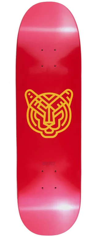 Store 8FIVE2 x "Tiger" Red - 8.5" OEM42 Shape Decks