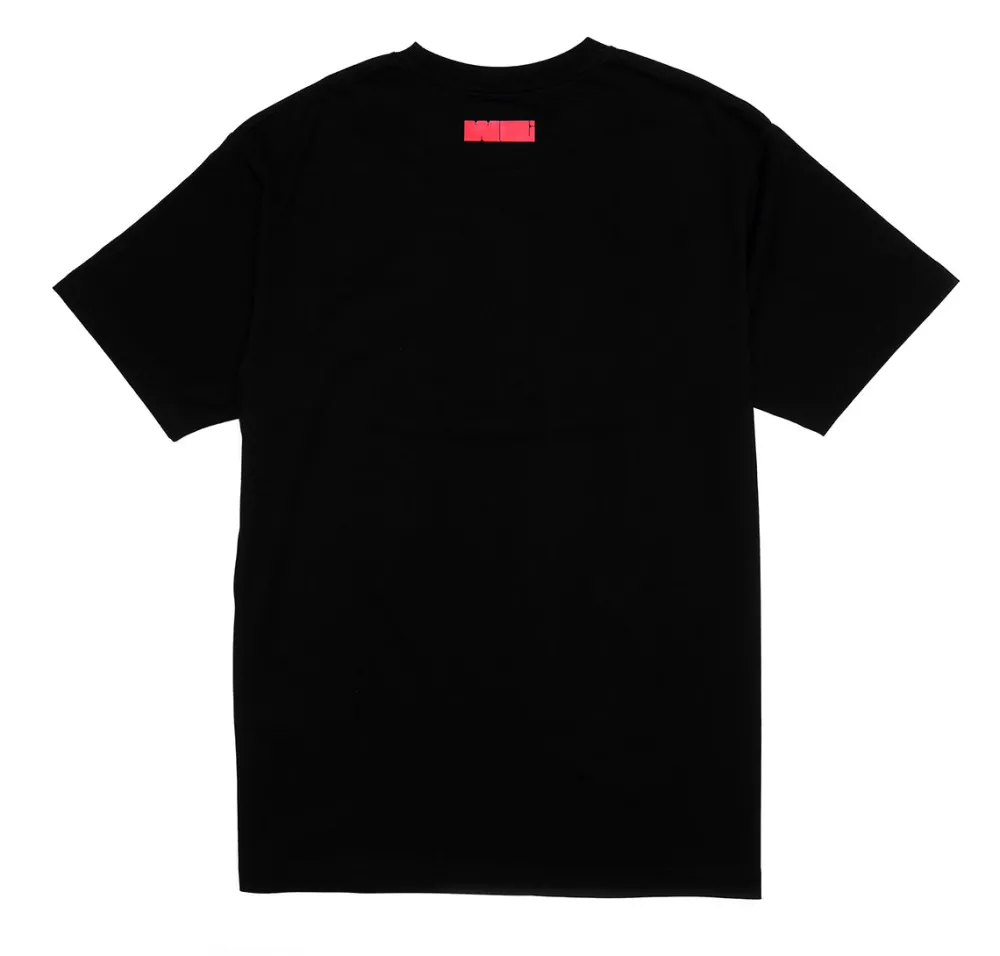 Sale 8FIVE2 x Whats Good S/S Tee Shirts Black/White by Eric Haze Jacket