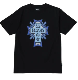 Cheap D-Town Tee Black T Shirt