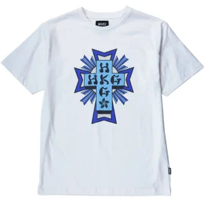 New D-Town Tee White T Shirt