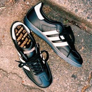 Outlet Fucking Awesome X - Samba Shoes ID7339 [BLACK/WHITE] Adidas
