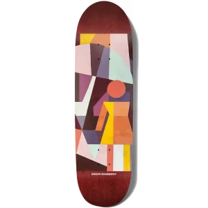 Fashion Girl - Bannerot Emergence Deck 9" Girl | Decks