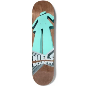 Best - Bennett Herspective Deck 8" Girl | Decks