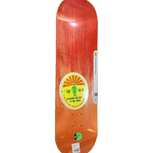 Discount GIRL - Bennett Ripened Deck 8.25” Girl