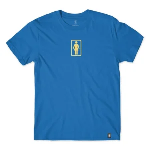 Discount Girl - Boxed OG S/S Tee [Flo Blue] Girl