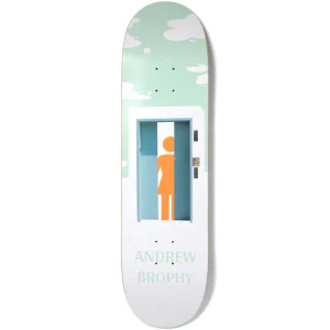 Online Girl - Brophy Peekaboo Deck 8" Girl