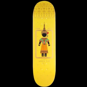 Online GIRL - Brophy Preduce Deck 8.35” YELLOW Girl
