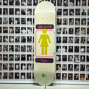 New - Carroll 93 Til Deck 8” Girl