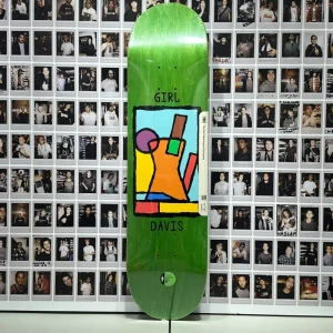 Store - Davis Tangram Deck 8.” Girl