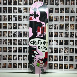 Clearance - Gass Mystery Noir Deck 8.125” Girl