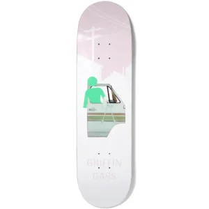 Store Girl - Gass Peekaboo Deck 8.25" Girl