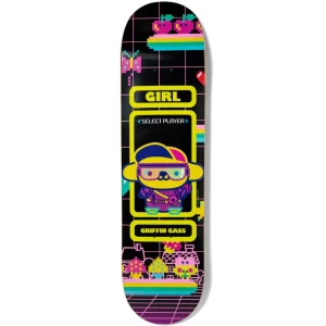Sale - Gass Sanrio Kawall Arcade Deck 8.25" Girl | Decks