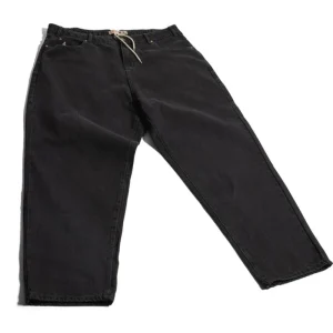 Outlet Girl - Girl Jeans [WASHED BLACK] Girl