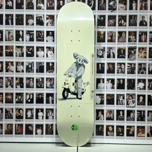 Online - Howard Mouse One Off Deck 8.25” Girl