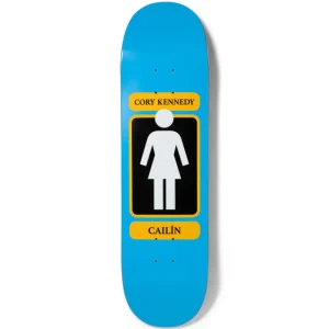 Online Girl - Kennedy 93 Til Deck 8.5” Girl