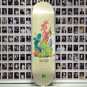 Discount GIRL - Kennedy Cacti Crystals Deck 8.375” Girl