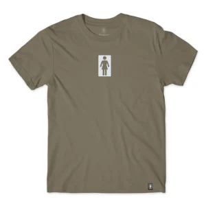Hot Girl - Knockout OG S/S Tee [Coyote] Girl