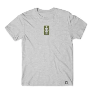Sale Girl - Knockout OG S/S Tee [Grey] Girl