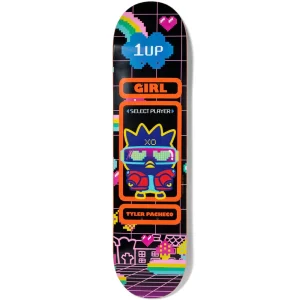 Clearance - Pacheco Sanrio Kawall Arcade Deck 7.75" Girl | Decks