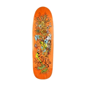 Best - Forest Floor Orange 9.125" Glue | Decks