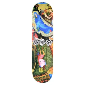 Outlet GLUE - Ostrowski "Unknown Masters" Deck 8” Glue