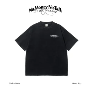 Flash Sale Greenhouse X 24/7 Series S/S Tee [BLACK] Greenhouse X 24/7 Talk Series