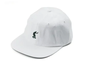 Sale 85IVE2 MCBT A Cap Flat bill - White Caps