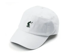 Outlet 85IVE2 MCBT B Cap Curved bill - White Caps